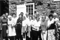 Greenspring Church reunion